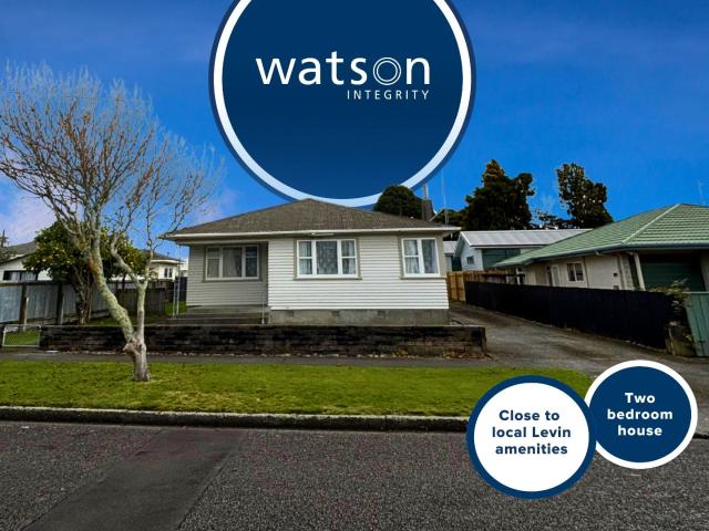 Levin 2 bedrooms