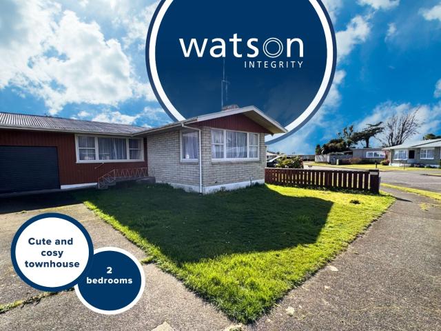Levin 2 bedrooms