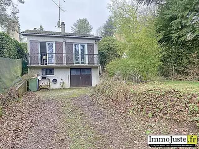 Lévis Saint Nom 78320 Achat / Vente maison 2 pièces t2 parking