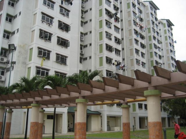Lew Lian Gardens Serangoon, HDB 3 Rooms