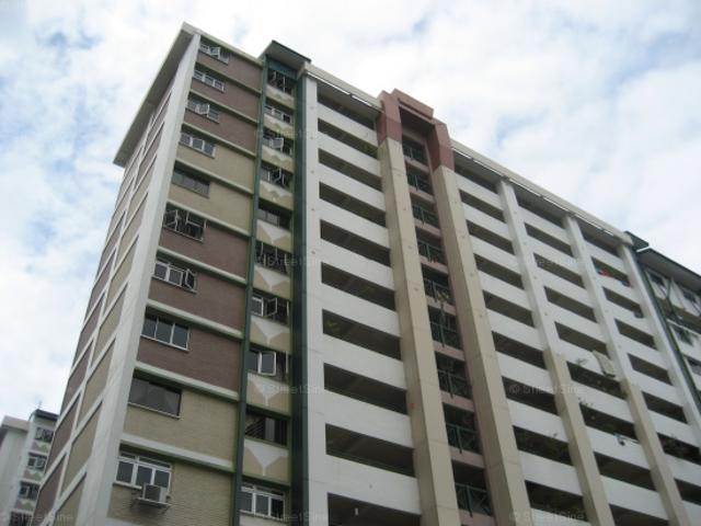 Lew Lian Gardens Serangoon, HDB 3 Rooms