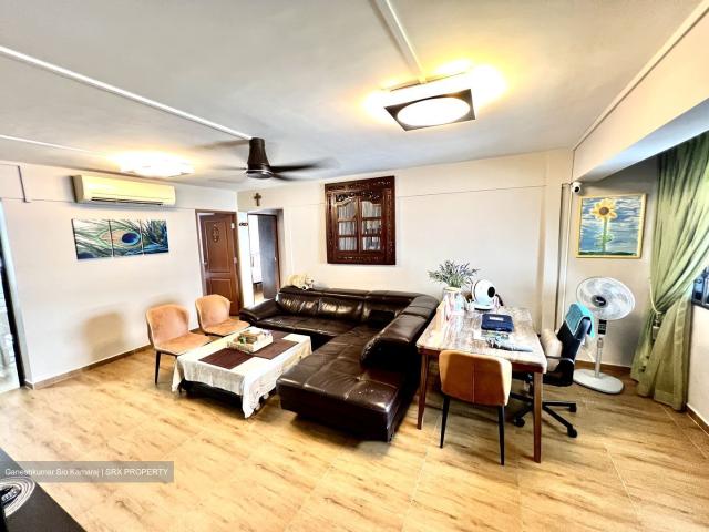 Lew Lian Gardens Serangoon, HDB 4 Rooms