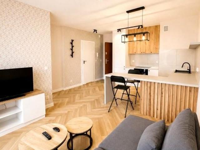 Lewandowskiego 40 m², Szczecin