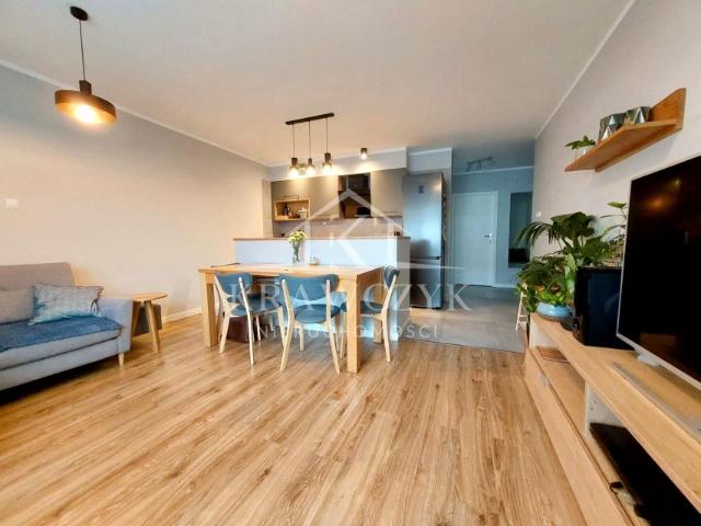 Lewandowskiego 55,63 m², Szczecin
