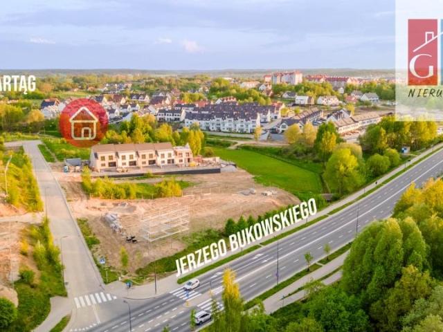 Lewandowskiego 2 657 m², Olsztyn