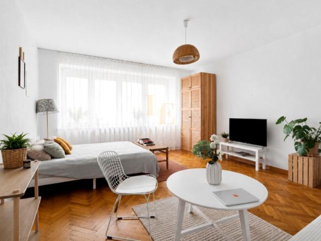 Lewicka 56,50 m², Warszawa