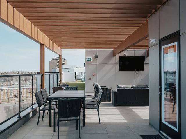 Lewis Block at Stadium Yards 1 Bedroom Apartment for Rent at 8450 106a Ave Nw, Edmonton, AB T5H 0S4 Boyle Street