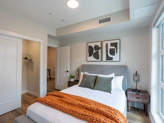 Lewis Block at Stadium Yards 2 Bedroom Apartment for Rent at 8450 106a Ave Nw, Edmonton, AB T5H 0S4 Boyle Street