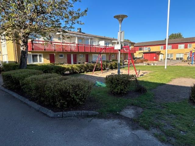 Lextorpsvägen, Trollhättan