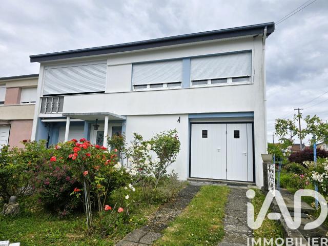Lexy Vente Maison 54