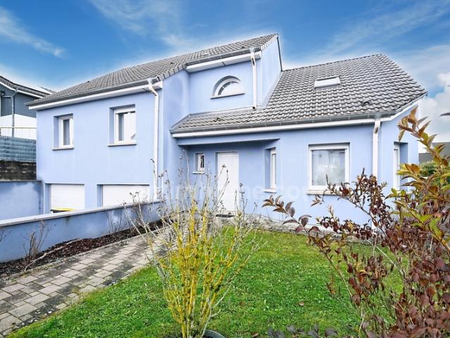 Lexy Vente Maison 54