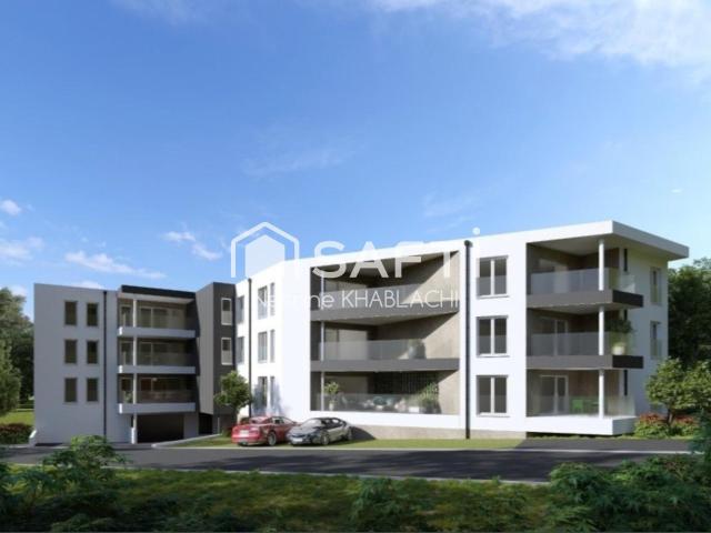 Lexy Vente Appartement 54
