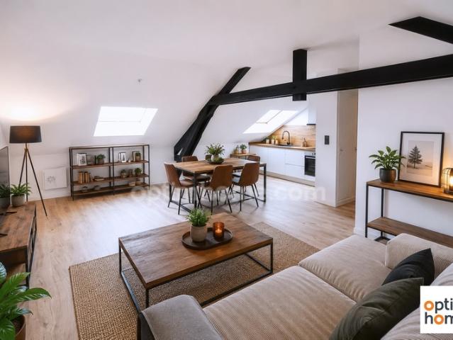 Lexy Vente Appartement 54