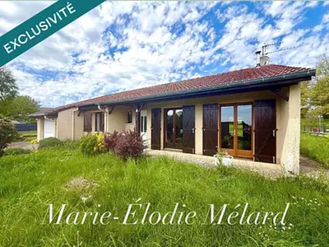 Lexy 54720 Achat / Vente maison 5 pièces t5 parking