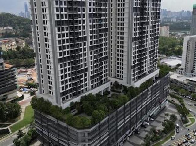Lexa Residence 2 Wangsa Maju