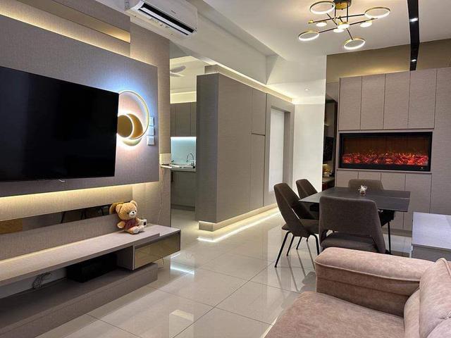 Lexa Residence 3Bedroom 2Bathroom Fully Furnished 2 Parking