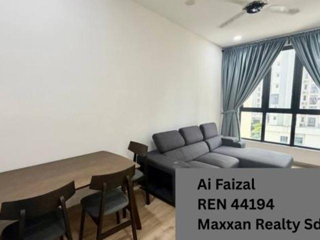 Lexa Residence The Quartz Wangsa Maju