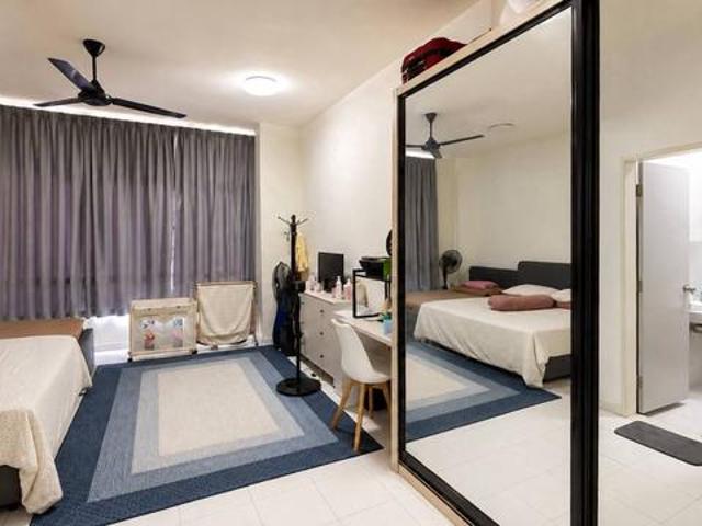 Lexa Residence Wangsa Maju Kuala Lumpur