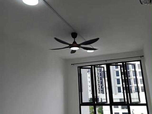 Lexa Residence PFurnished Wangsa Maju Near Sri Rampai 1 Car Park