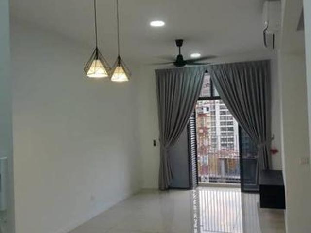 Lexa Residence Semi Furnished Wangsa Maju Near Sri Rampai 2 Car Park