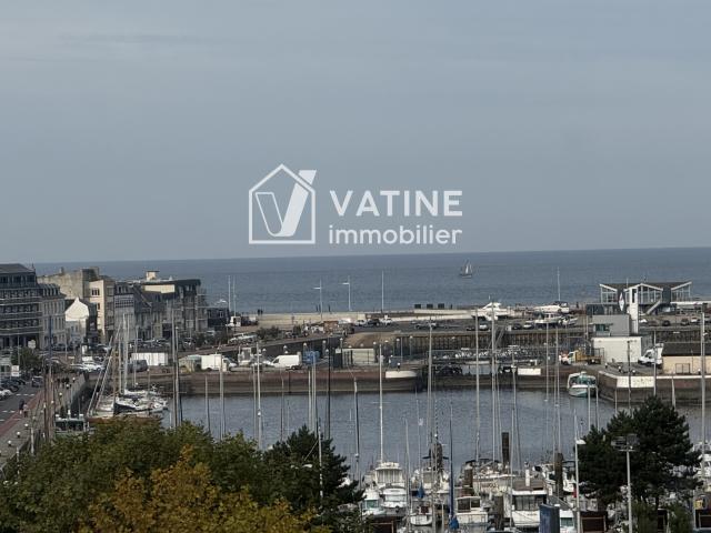 L'EXCEPTIONNEL APPARTEMENT FÉCAMPOIS