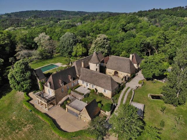 L'exclusivite A L'etat Pur ! Surplombant Un Vallon Prive, M. 900m² Sarlat la Canéda