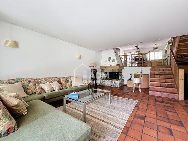 Leytron, 5,5 Zimmer Haus mit Charakter von 160 m2