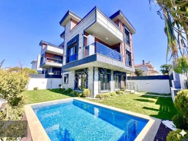▇leyalgrup▇sahibinden,deniz Tarafında Havuzlu İskanlı Teraslı