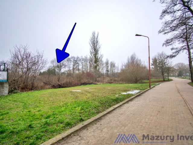 Leyka 807 m², Szczytno