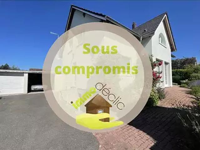 Leymen 68220 Achat / Vente maison 6 pièces t6 terrasse