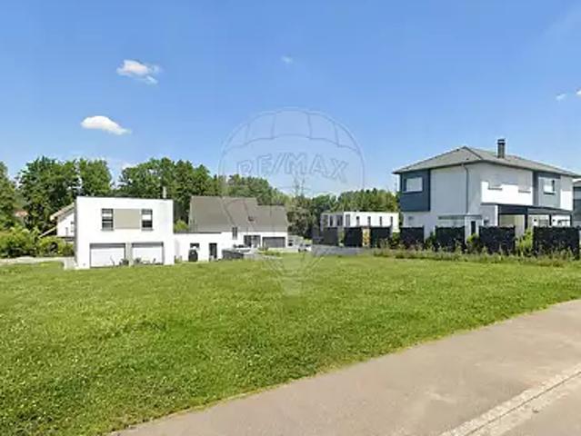 Leymen 68220 Achat / Vente terrain