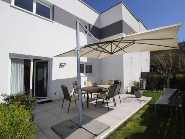 LEYMEN: villa jumelée 117 m2 sur 2.65 ares