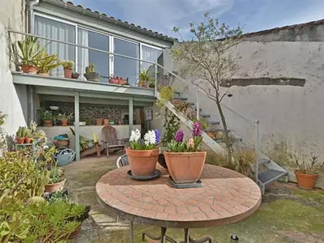 Lézan 30350 Achat / Vente maison 4 pièces t4