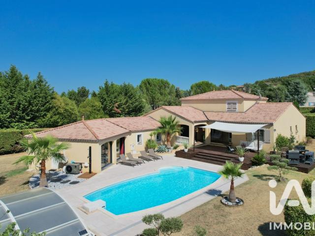 Lézan Vente Maison 30