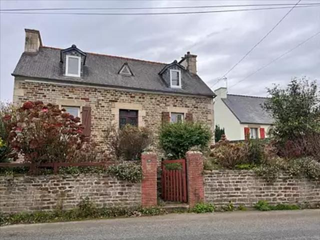 Lézardrieux 22740 Achat / Vente maison 5 pièces t5
