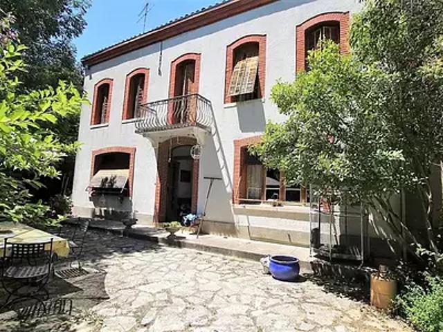 Lézat sur Lèze 09210 Achat / Vente maison 6 pièces t6
