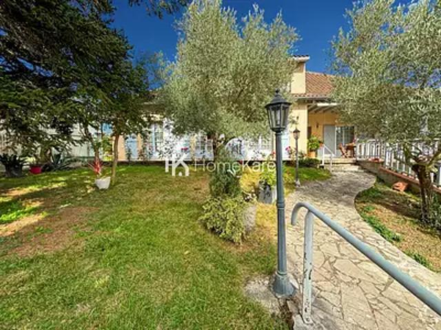 Lézat sur Lèze 09210 Achat / Vente maison 6 pièces t6 piscine terrasse