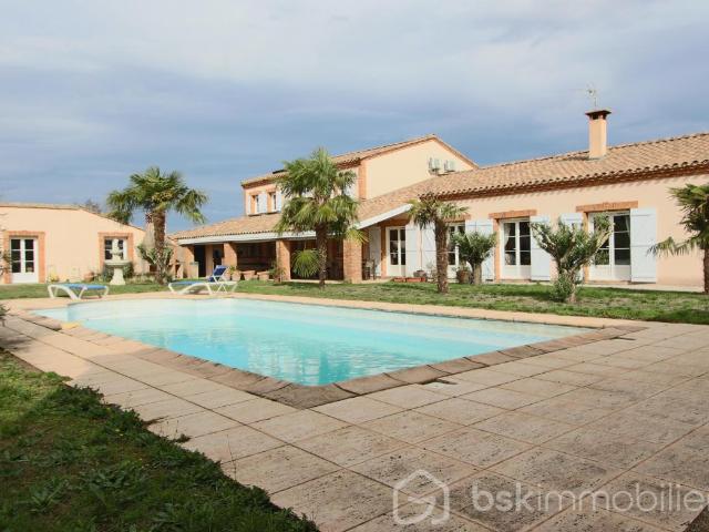 Lézat sur Lèze Vente Maison 09
