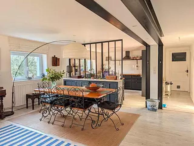Lezay 79120 Achat / Vente maison 6 pièces t6