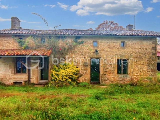 Lezay Vente Maison 79