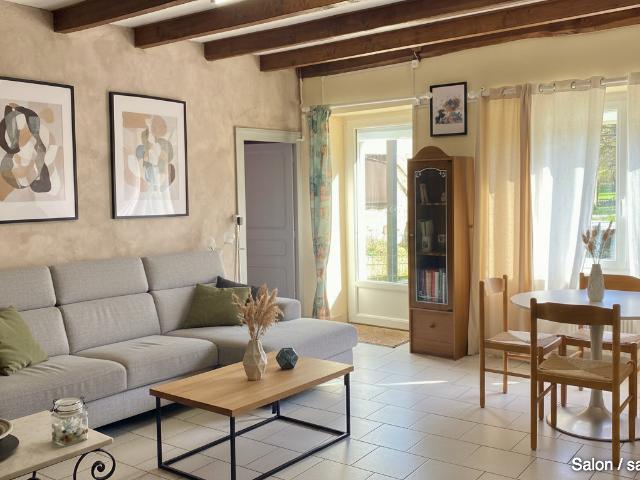 Lezay Vente Maison 79