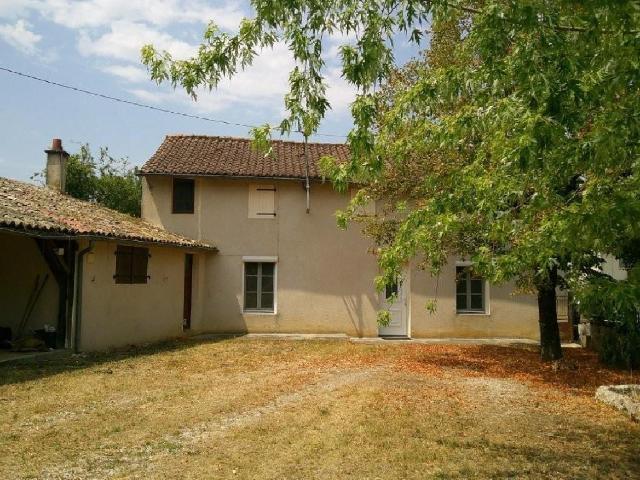 Lezay Vente Maison 79