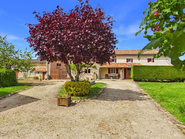 Lezay Vente Maison 79