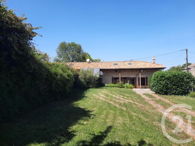 Lezay Vente Maison 79