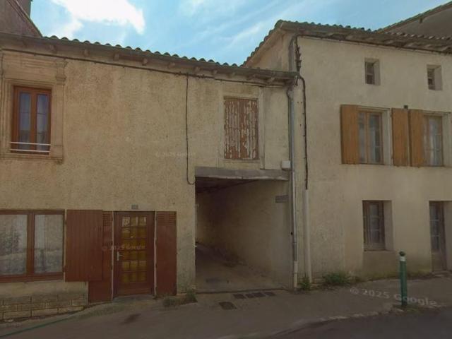 Lezay Vente Maison 79