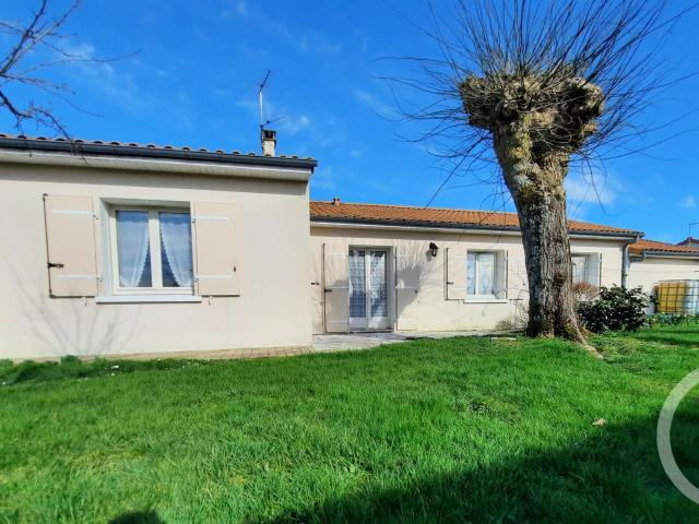 Lezay Vente Maison 79