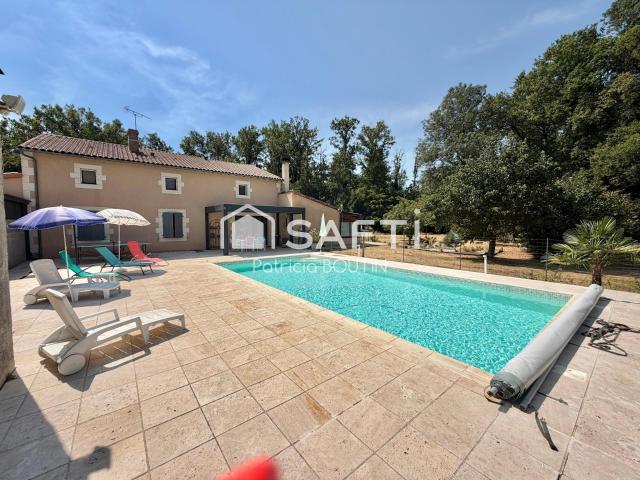 Lezay Vente Maison 79