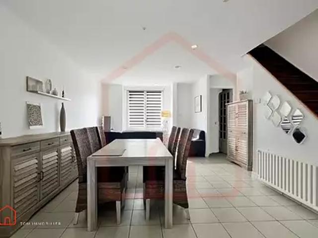 Lezennes 59260 Achat / Vente maison 5 pièces t5