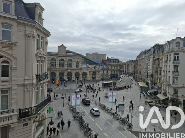 Lille Vente Appartement 59