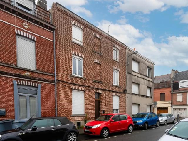 Lezennes Vente Maison 59